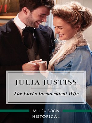cover image of The Earl's Inconvenient Wife